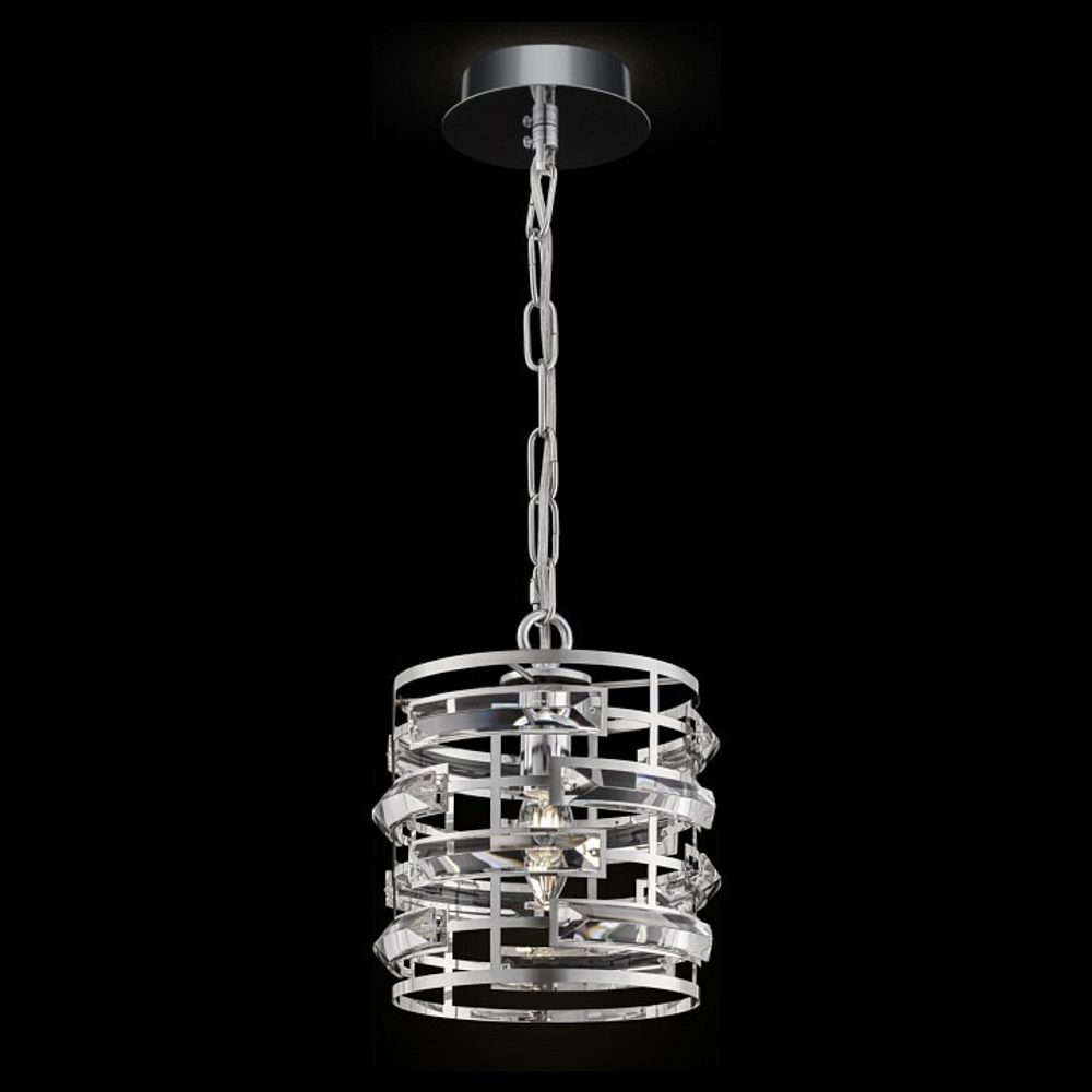 Подвесной светильник Maytoni Frontera MOD067PL-01CH