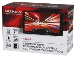 Автомагнитола Supra STM-71 (h)