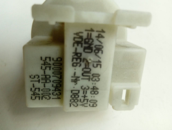 WLG20240OE кт2 Датчик уровня для стиральных машин Bosch D882 619600 б/у