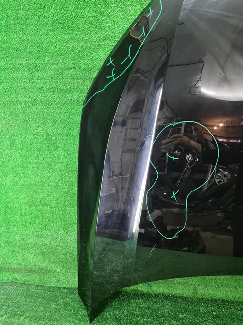 Капот Skoda Octavia A8 (2019-н.в.)