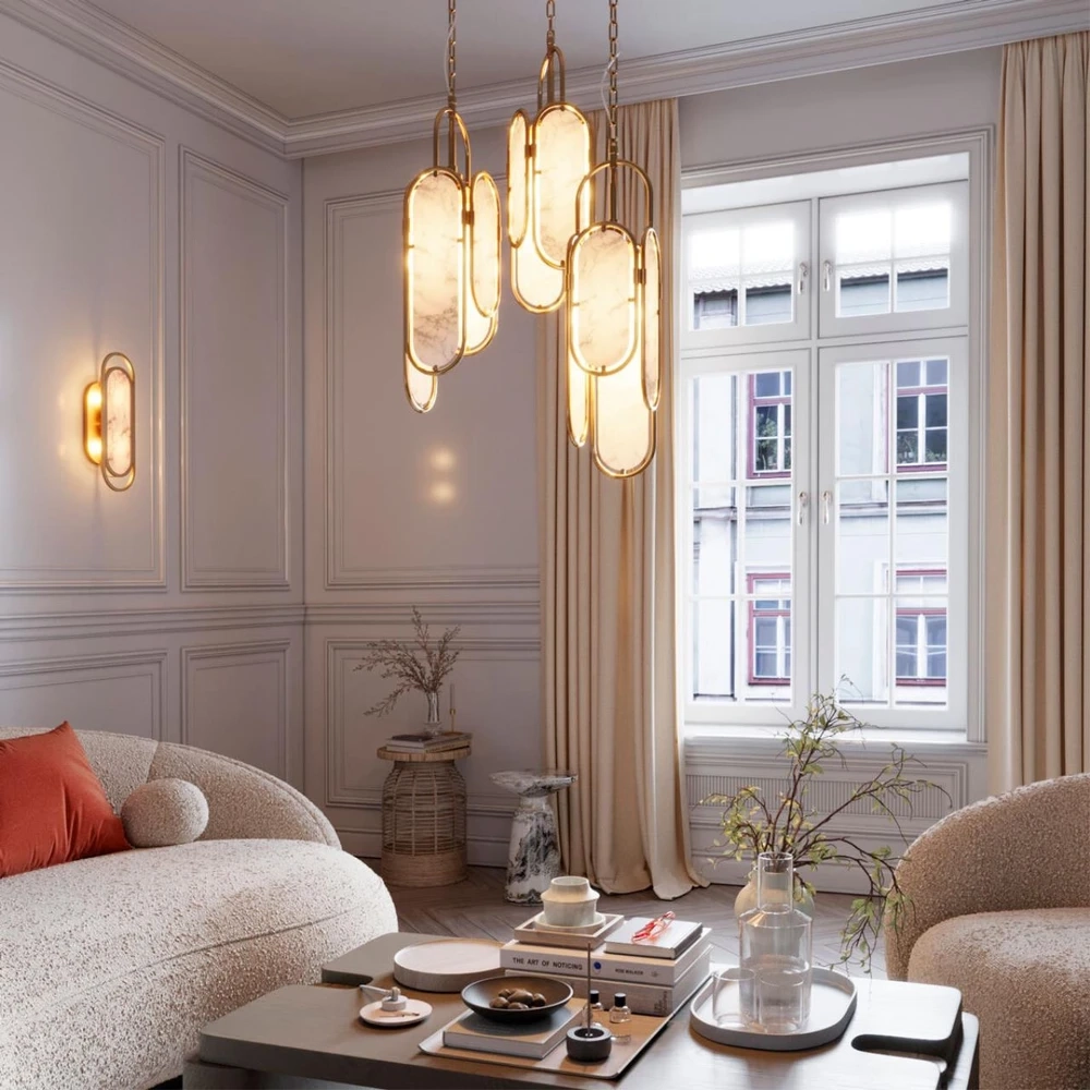 Подвесной светильник Odeon Light MILANO 7066/15L