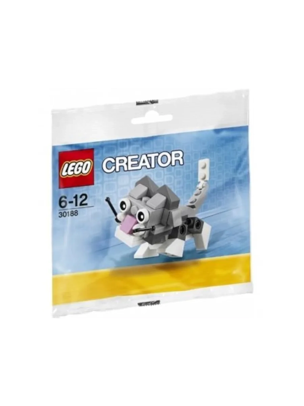 Конструктор LEGO Creator 30188 Котенок