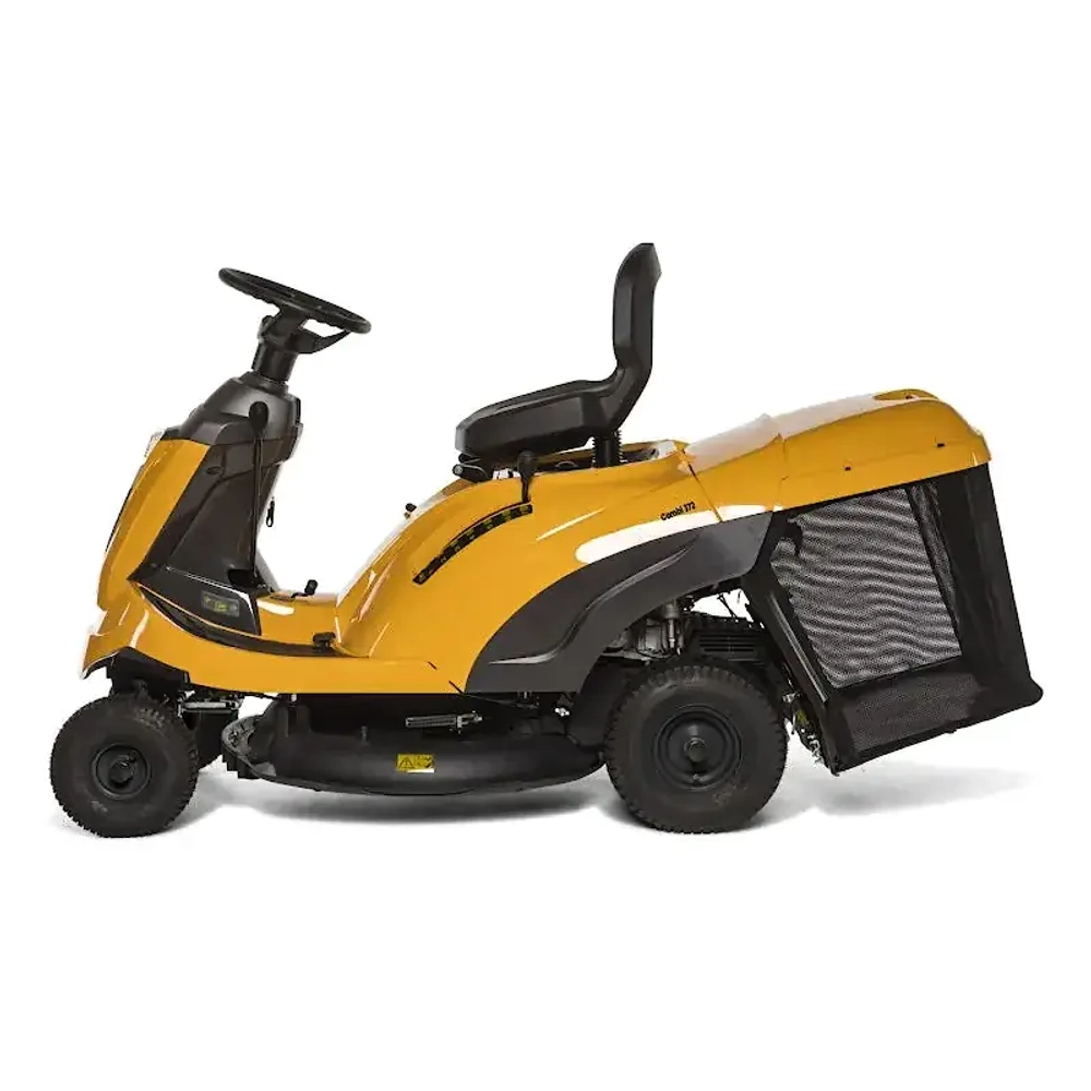Stiga COMBI 372 садовый трактор-газонокосилка бензиновый 2T0210481/ST2