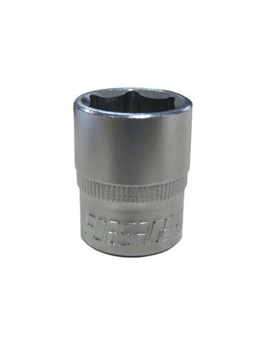 Головка 16мм 3/8''6гр. Forsage F-53516