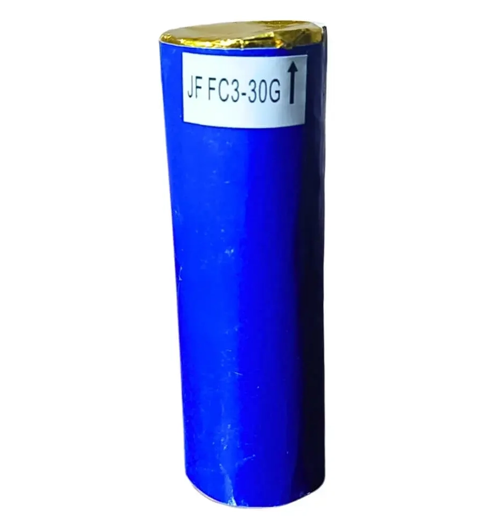 JF FC3-30G: холодный фонтан, 3 м, 30 сек, золотой