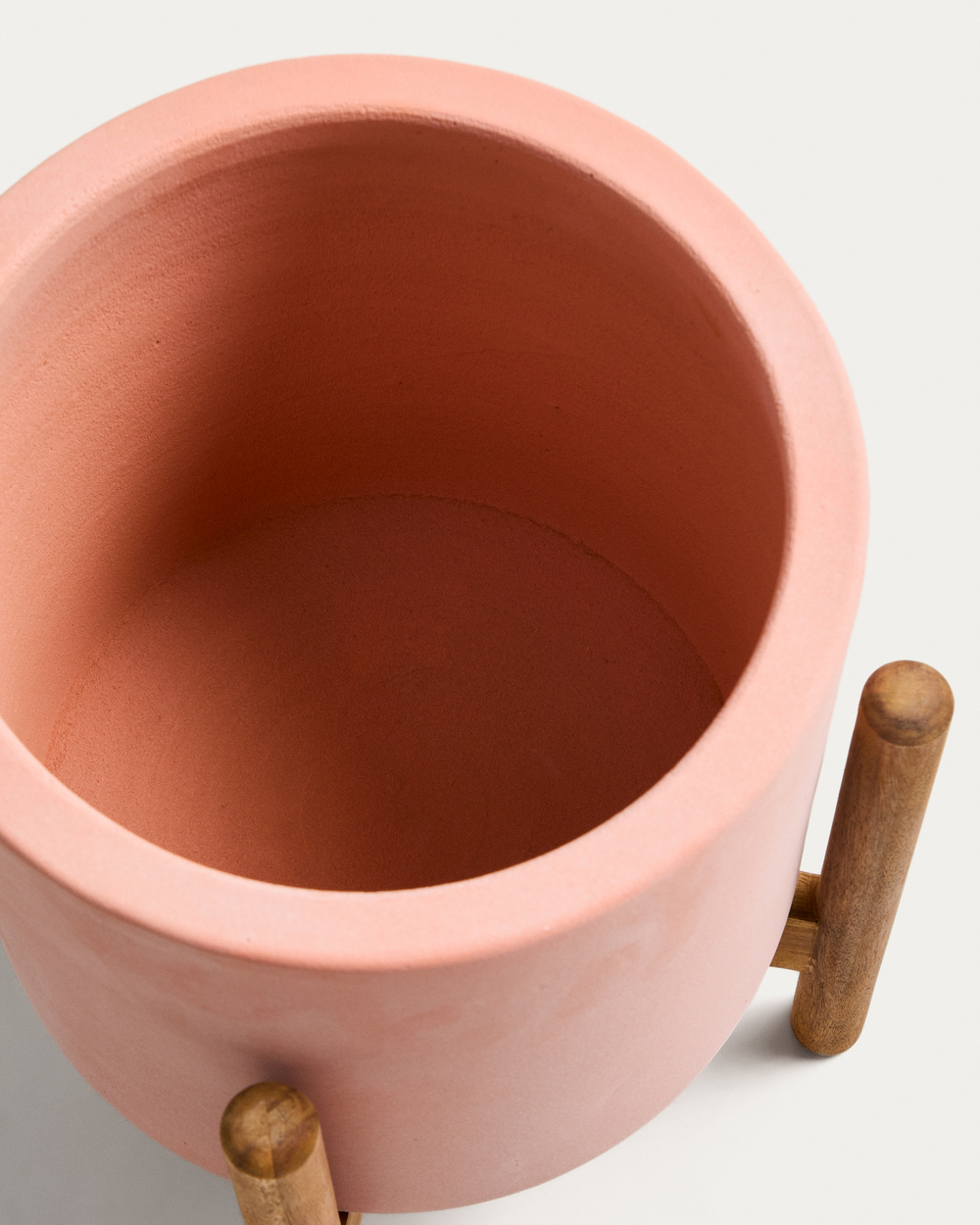 Кашпо Dalva терракотовое, 26 см