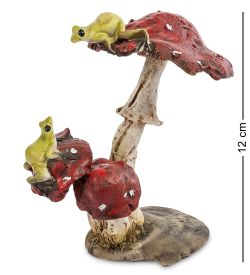 ED- 70 Фигурка «Грибы с лягушками»