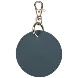 Resi Plus круглый брелок-подвеска из материалов, переработанных по стандарту GRS