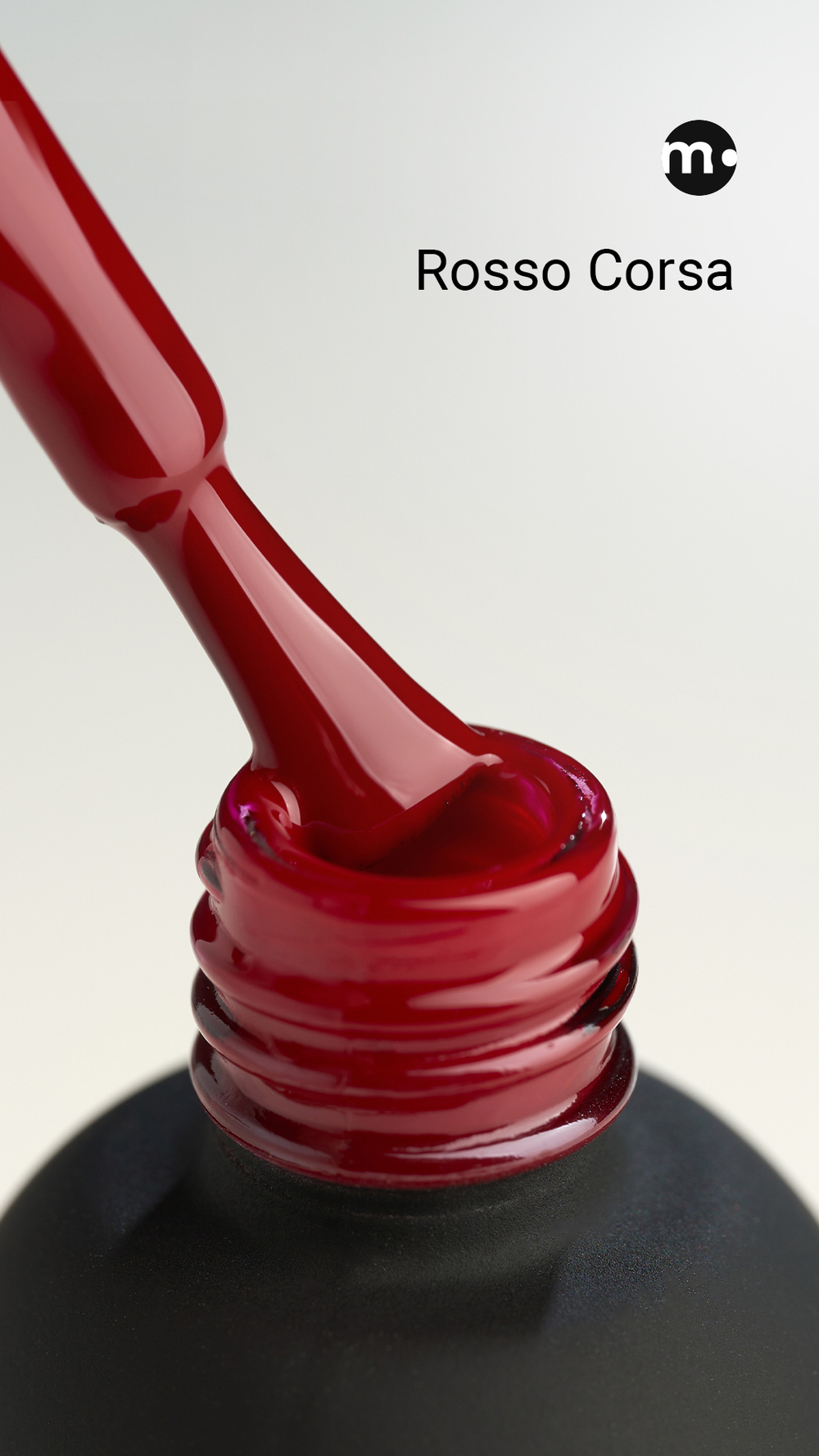 Monami R.E.D. Rosso Corsa 8 ml