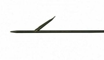 Гарпун Scorpena d6.5мм из 17-4PH с пропиленными зацепами 1500