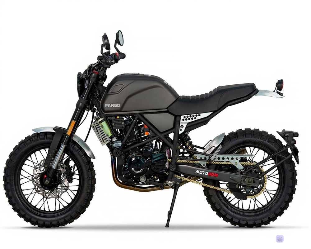 Мотоцикл Regulmoto FARGO 300