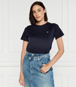 Футболка REG SHIELD Gant - темно-синий(4200200)