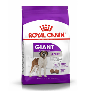 Сухой корм Royal Canin Giant Adult для взрослых собак очень крупных размеров от 18 месяцев