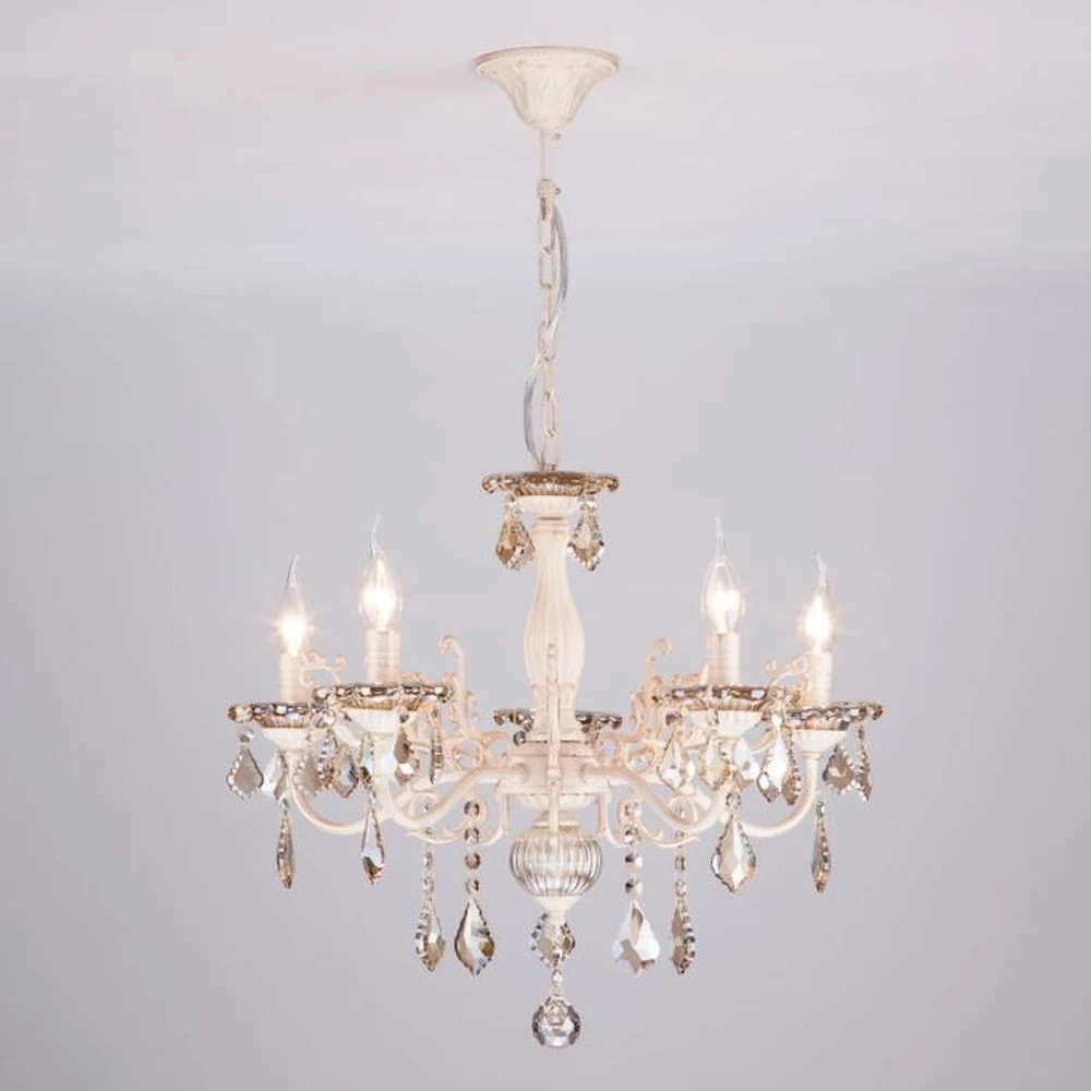 Подвесная люстра Eurosvet ELISHA 3281/5 4690389044595