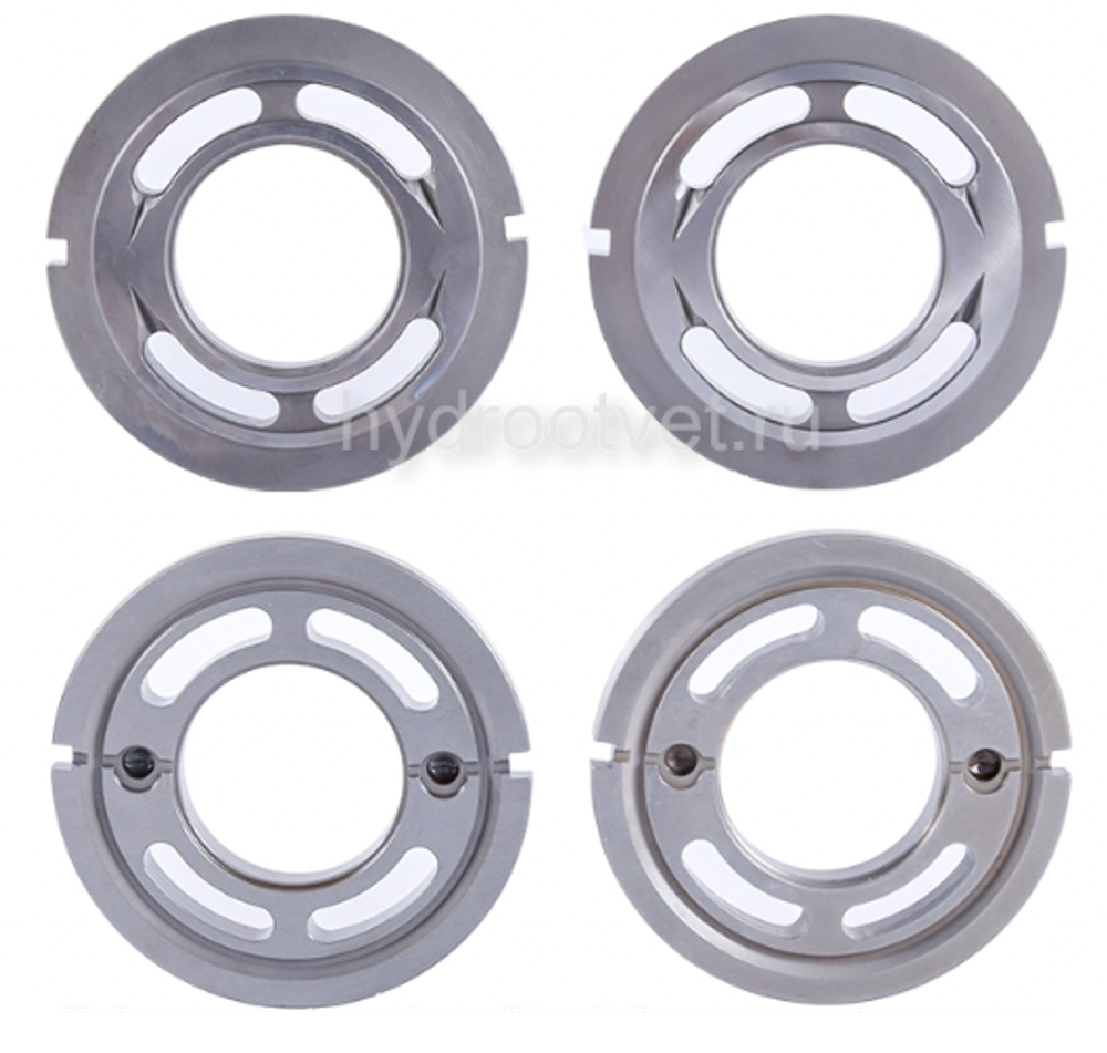 A4VG56 VALVE PLATE L - Распределитель ЛЕВЫЙ