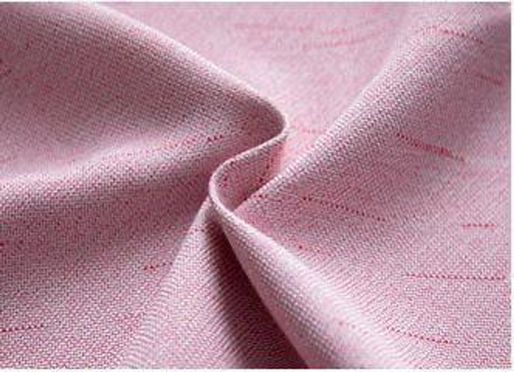 Льняные шторы