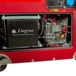 AMO ADG 6000EAS дизельный генератор 856259