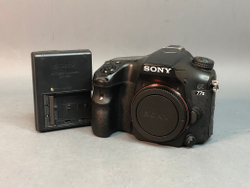 Sony A77 II 102.632 Кадров