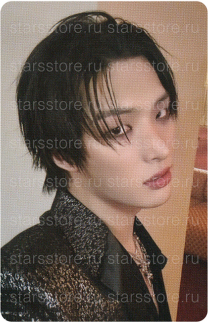 Фотокарта Mingi ATEEZ - GOLDEN HOUR : Part.3 (In Your Fantasy Edition) (MAKESTAR)