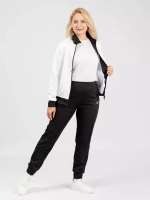 костюм спортивный на молнии больших размеров Nike