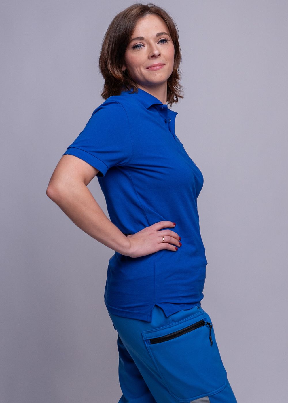 Рубашка-Поло Скорая помощь MedicLine