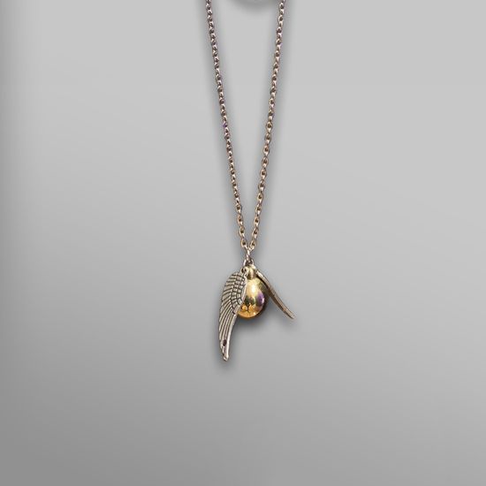 Кулон Гарри Поттер Снитч NDE003