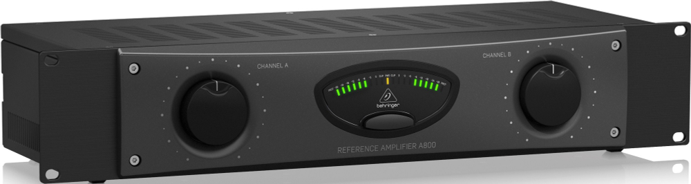 Усилитель мощности BEHRINGER A800