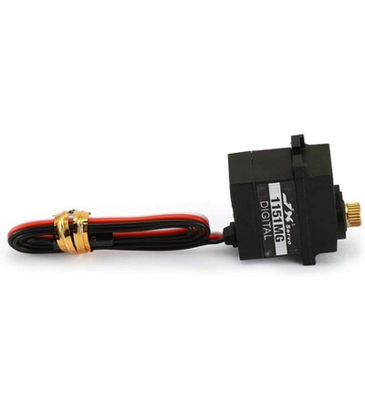 Сервомашинка цифровая JX Servo PDI-1151MG (15г/3.6/0.1/6V) влагозащищенная