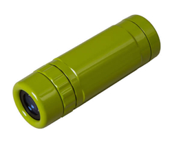 Монокуляр Levenhuk Rainbow 8x25 Lime - фото 2