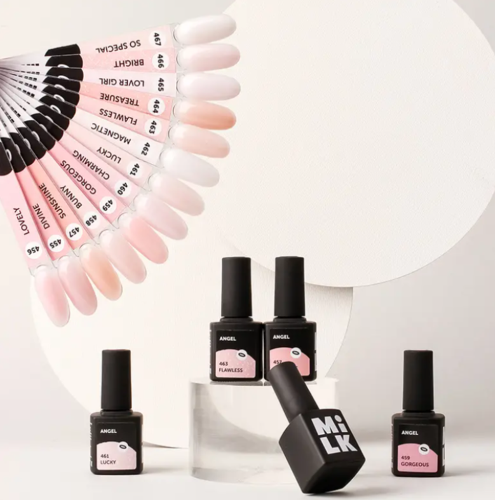 Milk Гель-лак Angel
