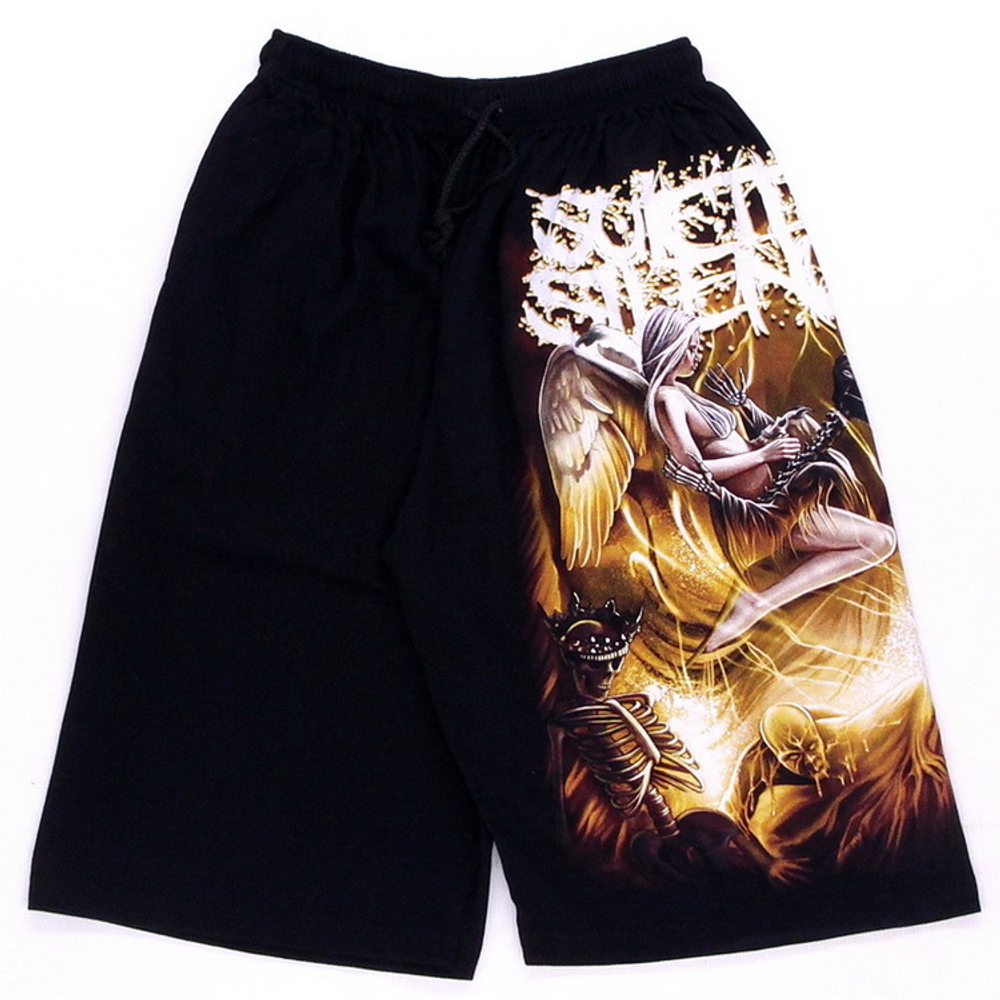 Шорты Suicide Silence