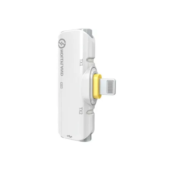 Hollyland Lark C1 DUO IOS White