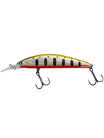 Воблер для рыбалки Lucky John Pro Series Silver Shiner S 8.8 см, тонущий, 107