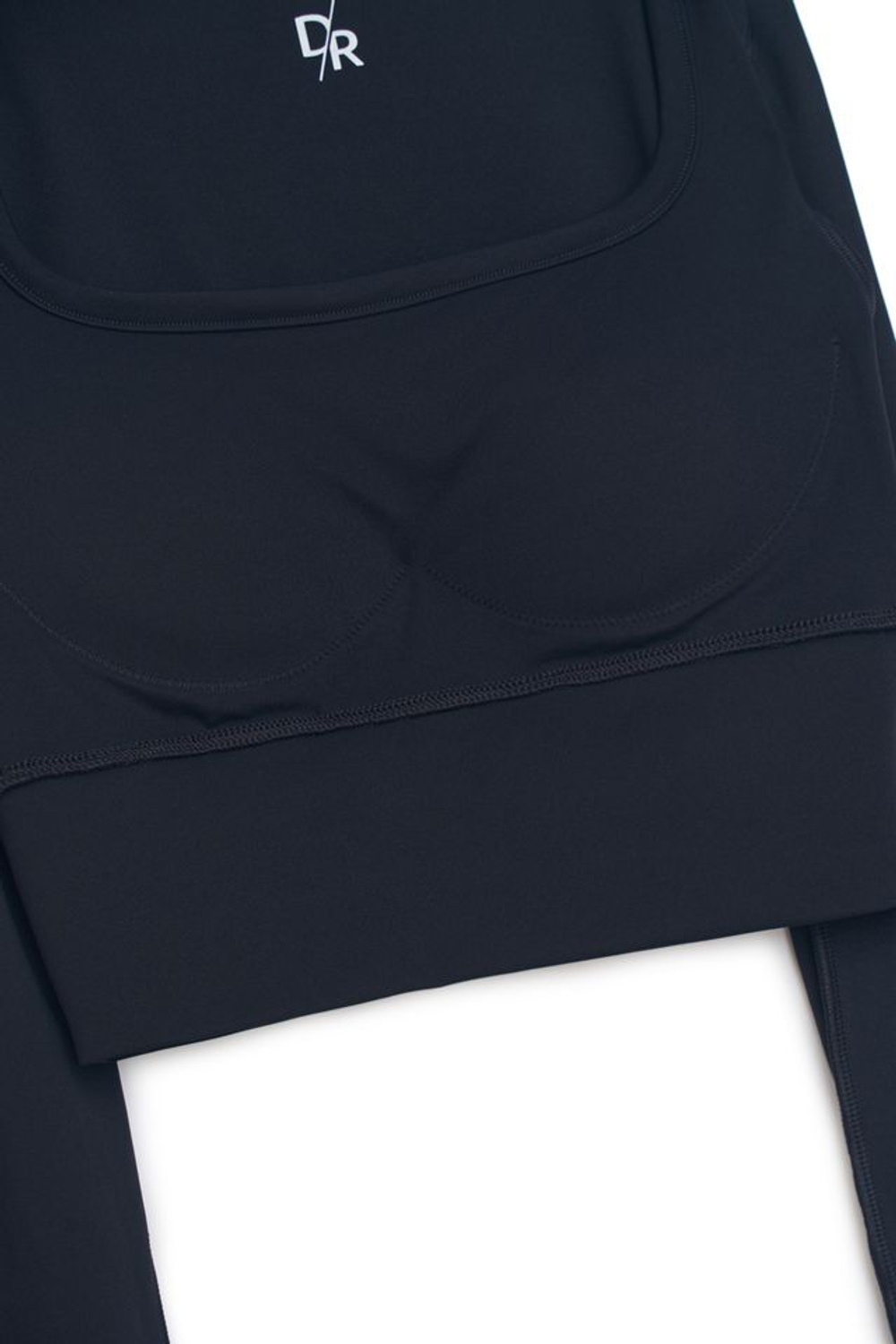 Топ Devi Top in Black