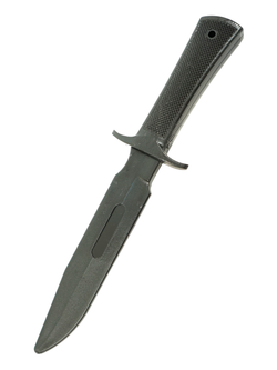 Нож тренировочный (резиновый) Кортик односторонний