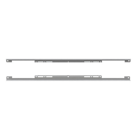 Термо защитный профиль для духового шкафа Серый металлик