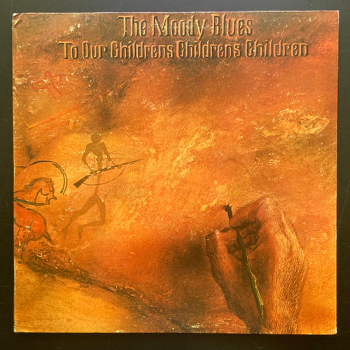 The Moody Blues ‎– To Our Children's Children's Children (США)