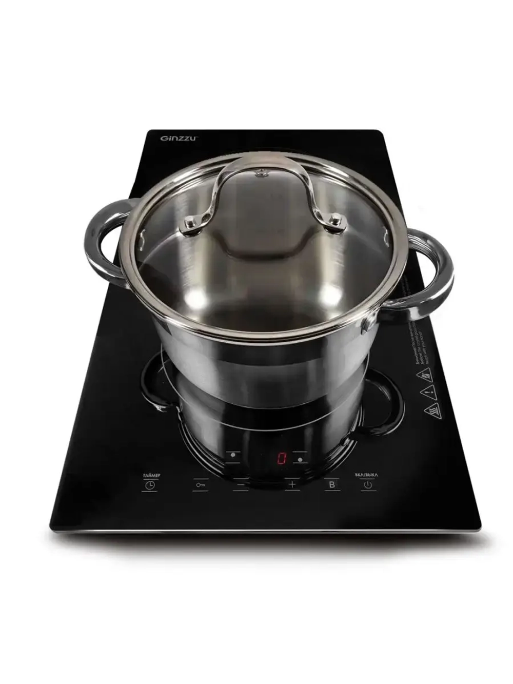 Индукционная варочная панель HCI-241 3400Вт