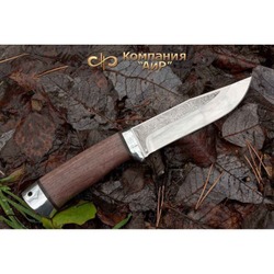 Нож АиР Турист 95х18 орех