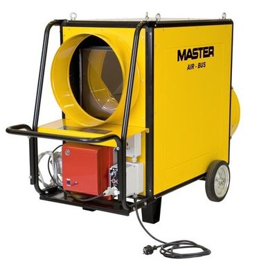 BV 310 FS Теплогенератор