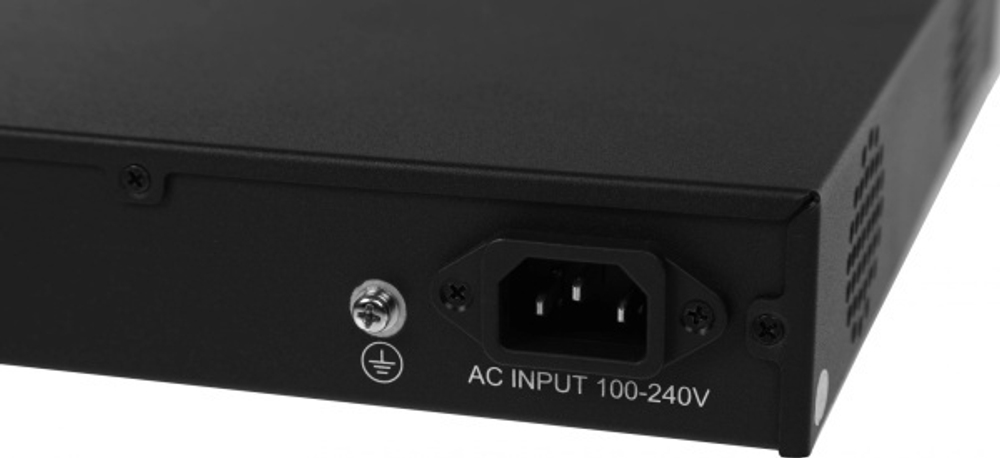 Коммутатор управляемый Cudy GS5024PS4-400W