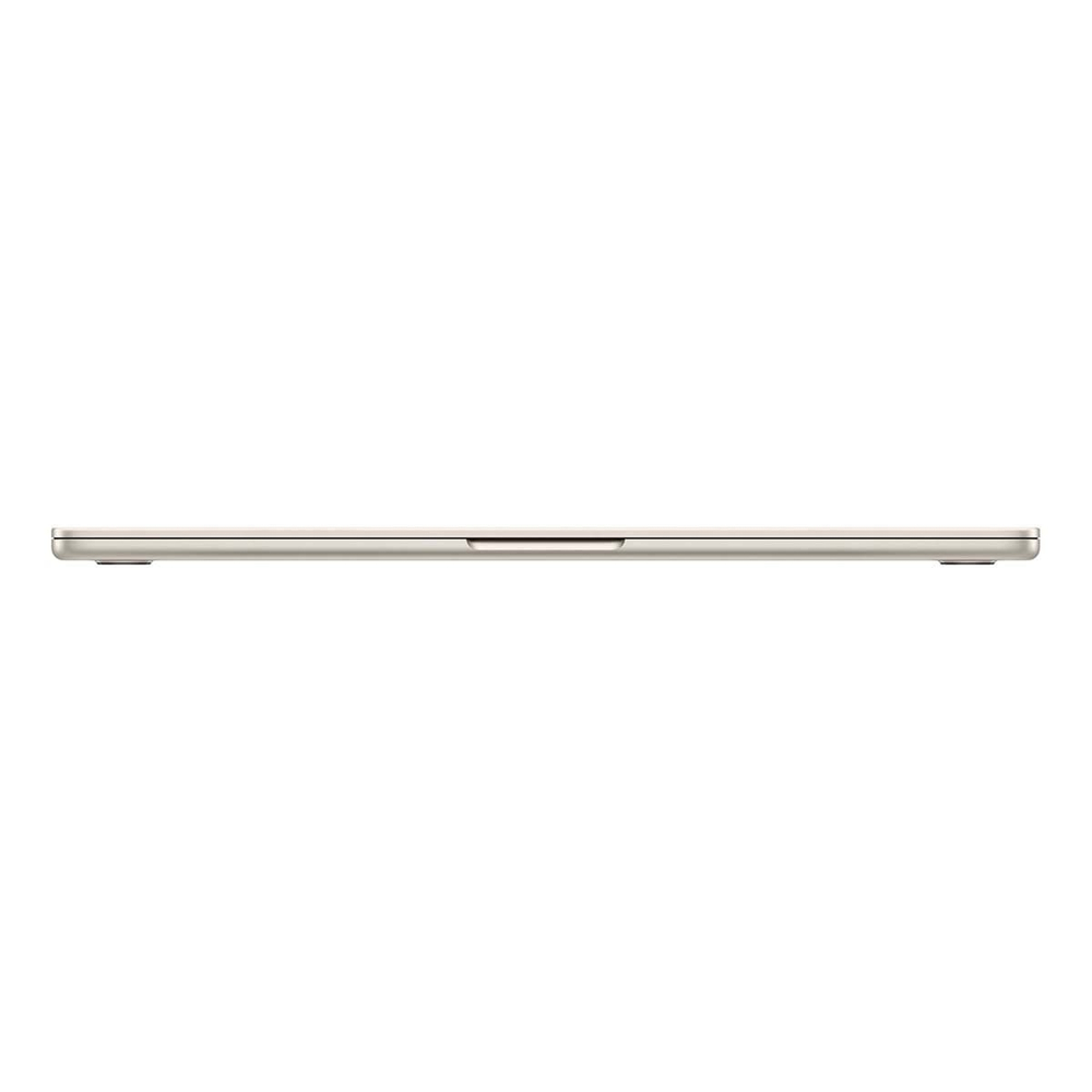 Ноутбук Apple MacBook Air 15.3 (2025) M4 16/256 ГБ Сияющая звезда (MW1J3)