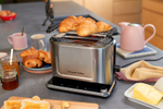 Тостер Russell Hobbs 26210-56 сталь/черный