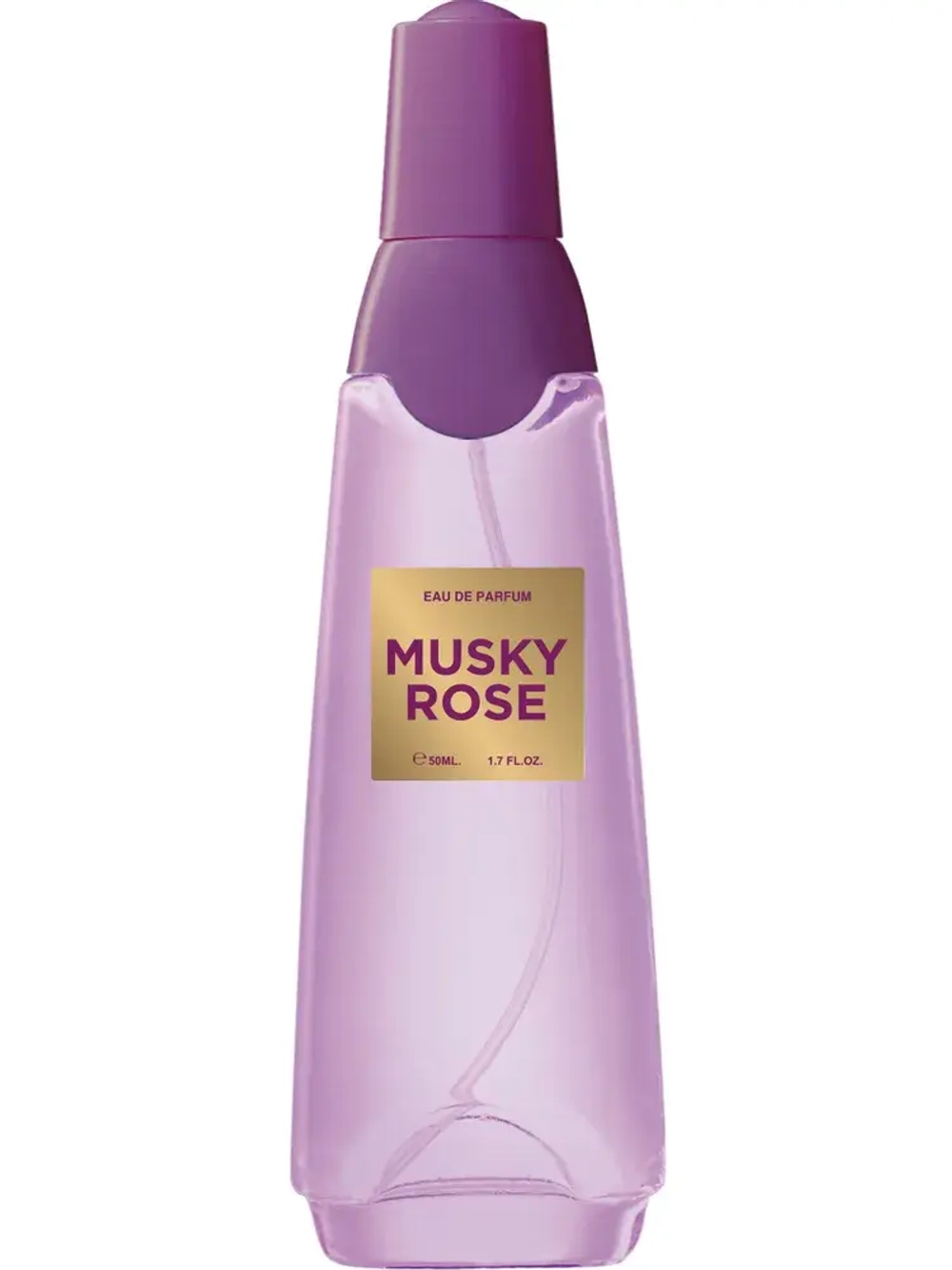 Парфюмерная вода для женщин Ascania "MUSKY ROSE" 50мл Россия