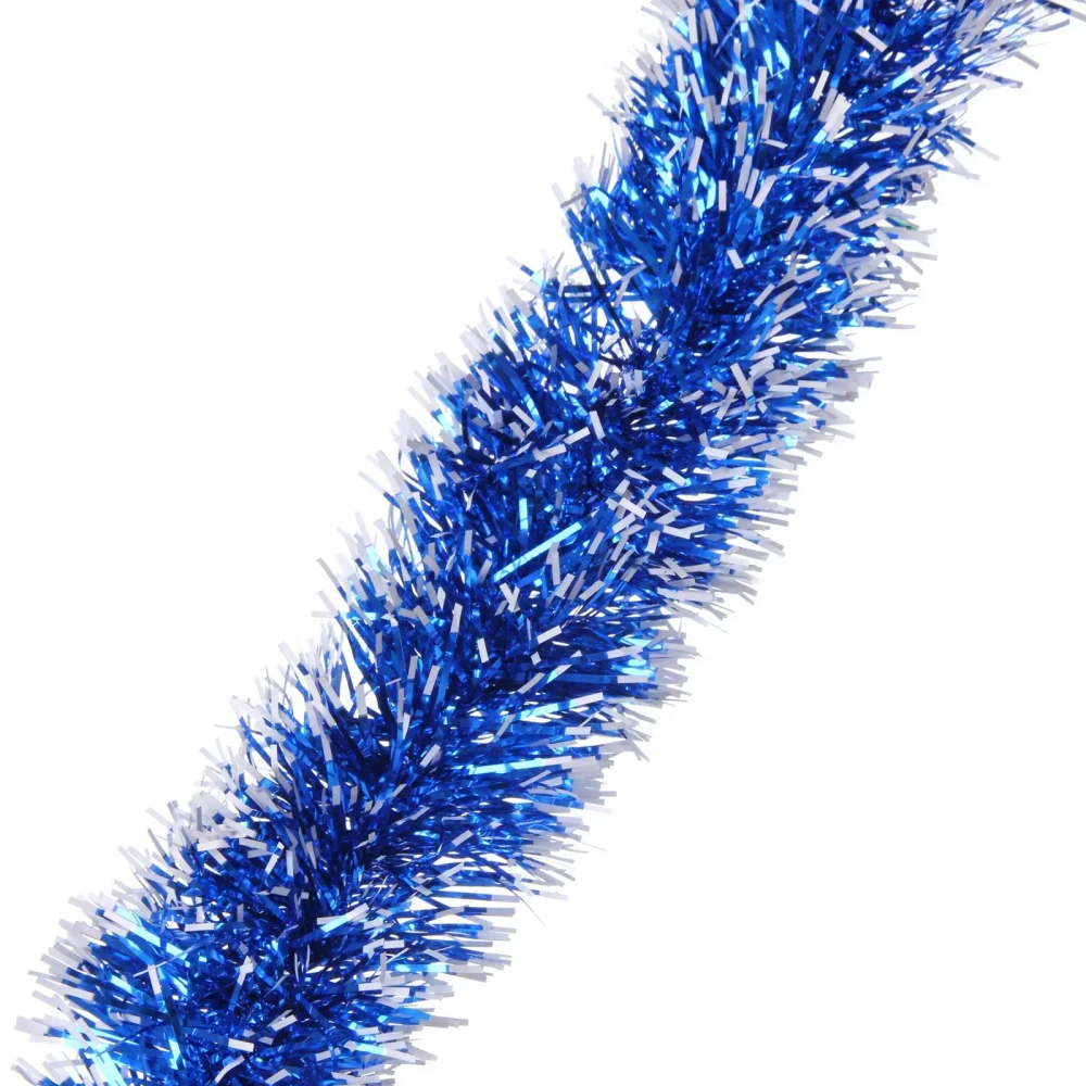 Мишура 2 м 9 см «Снежный блеск», Сапфир