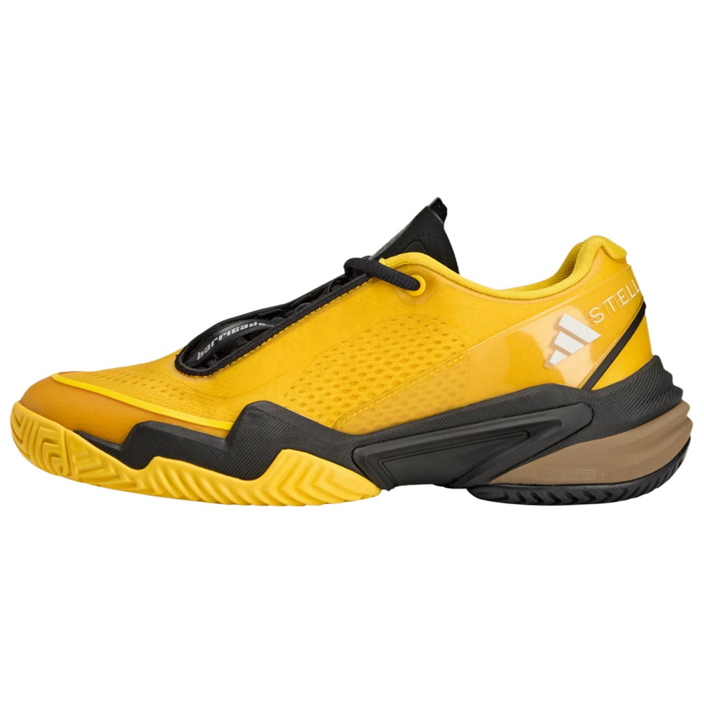 Adidas Stella McCartney Tennis Shoes Women"s Low top Yellow