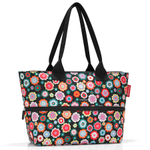 Сумка shopper e1 happy flowers
