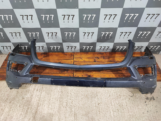 Бампер передний Mercedes GL GLS (X166) 12-16 Б/У Оригинал A1668852725