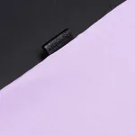 Футболка Heartz Wave Logo Black Series ED2 фиолетовая