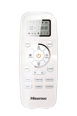 Сплит-система HISENSE, NEO Classic A (on/off), AS-09HR4RYDDC00G / AS-09HR4RYDDC00W